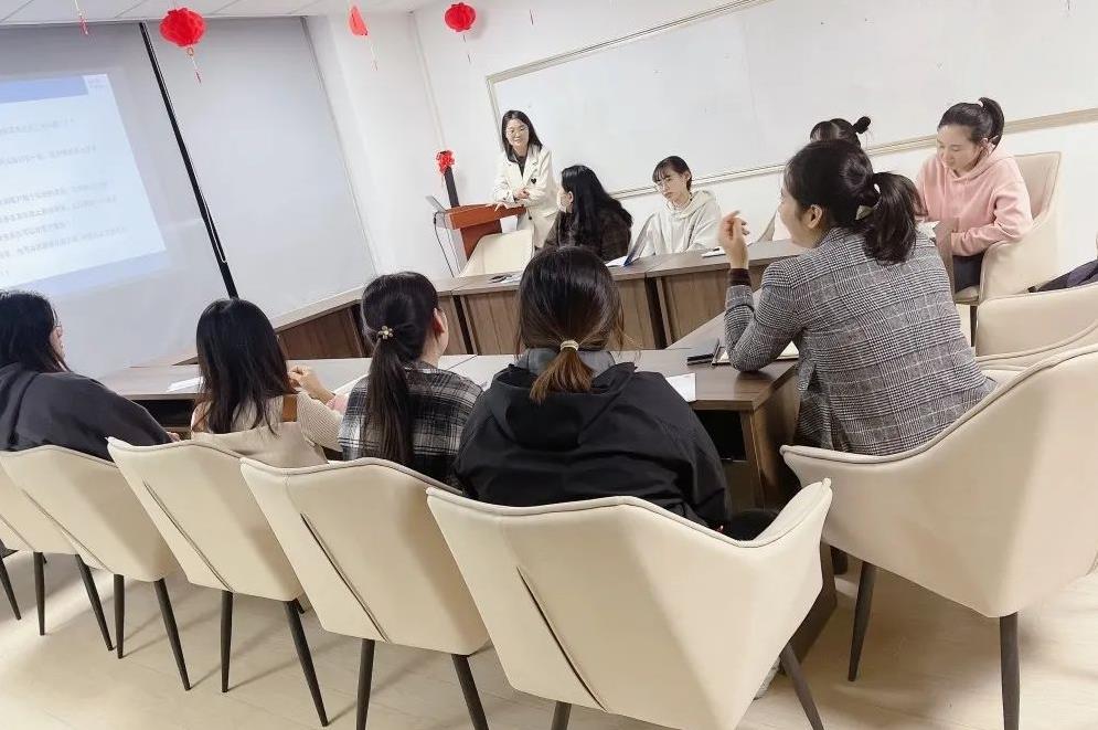 安徽萬(wàn)業(yè)開展基礎(chǔ)財(cái)務(wù)要求及賬務(wù)規(guī)范說(shuō)明培訓(xùn)會(huì)